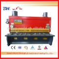 2015 supply excellent hydraulic cnc guillotine plate shearing machine